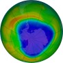 Antarctic Ozone 2024-09-18